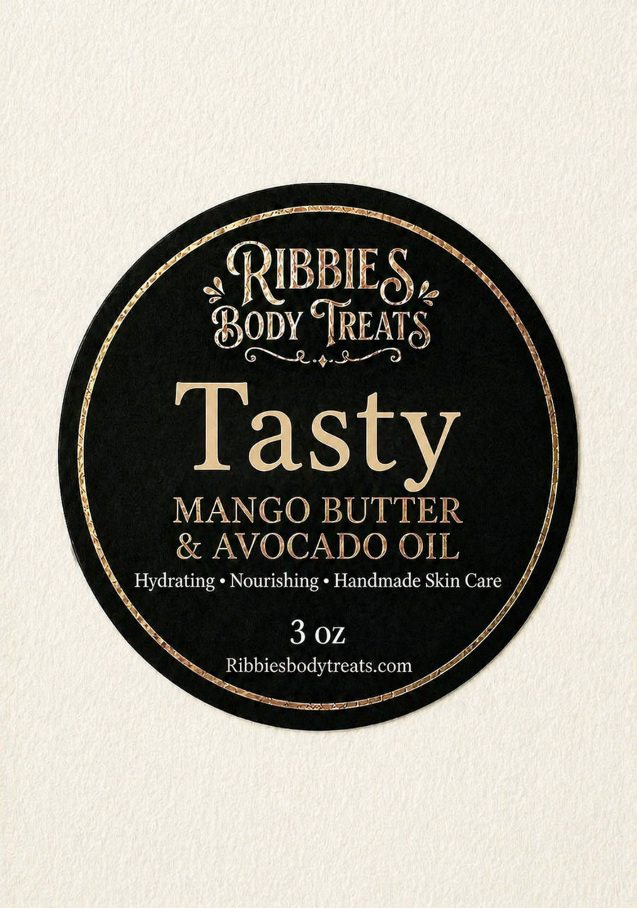 2 Tasty Body Butters