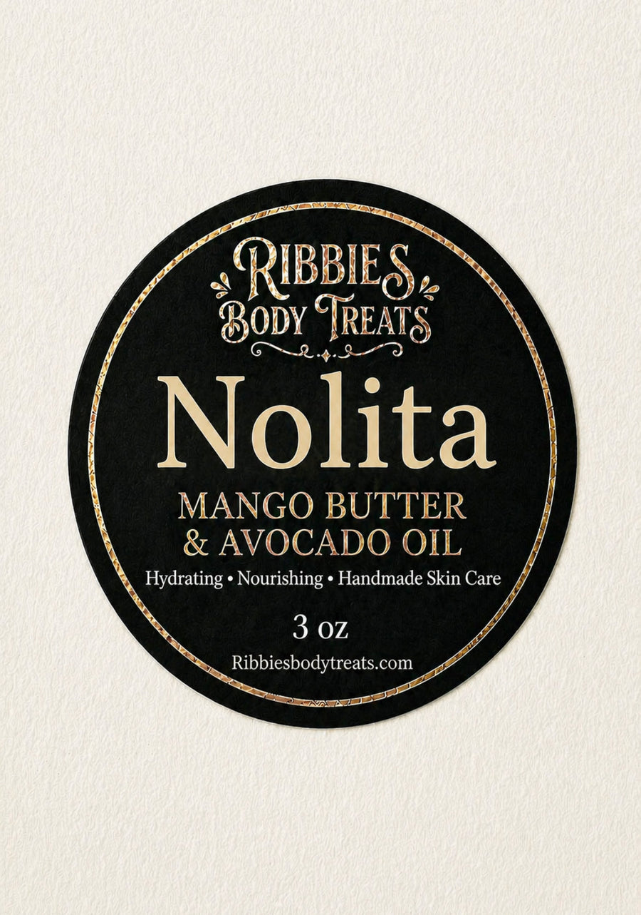 2 Nolita Body Butters
